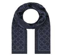 BOSS Foulard 'Orald' marino / blu chiaro Uomo BOSS One Size