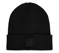 Boss Foxxy_r_Hat 10273309 01 Beanie, Nero, Taglia Unica Uomo