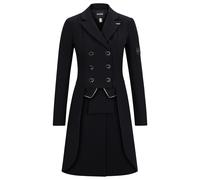BOSS Frac da equitazione con pesi regolabili sulle code - Style MORGAN TAILCOAT, B4W0102 Nero XS