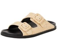 BOSS Freyah_Slide_RFBK, Diapositiva Donna, Light Beige, 39 EU