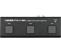 Boss FS-1-WL Wireless 3-way Footsw.