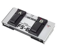 BOSS FS6 DUAL FOOTSWITCH Interruttore due pedali