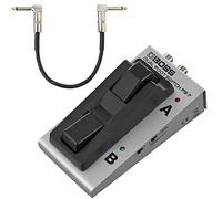 Boss FS-7 - Cavo patch Dual Footswitch + keepdrum, 30 cm