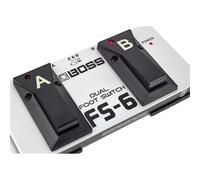 BOSS FS6 Dual Footswitch due pedali