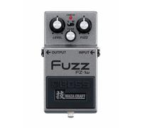 Boss FZ-1W Fuzz Waza Craft Chitarra Effetti Pedale Prodotto IN Giappone Grigio &