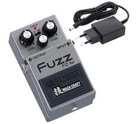 Boss FZ-1W Waza Edition - Dispositivo per effetti fuzz + alimentatore Keepdrum 9 V