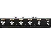 BOSS GA-FC EX Foot Controller per il controllo a mani libere degli amplificatori BOSS/Roland Chitarra e Bassi | Cambia preset ed effetti di attivazione con il piede