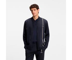 BOSS Game Full Zip Felpa Uomini, Taglia: L