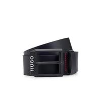 Hugo Cintura Gelio in pelle black (50503404-110-001)
