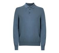 Boss - Gemello Polo - - Knitwear - Uomo - Blu - S