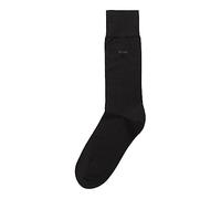 BOSS George Mercerized Cotton Pin Dot Dress Sock - Calzini classici in cotone, taglio regolare, da uomo