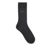 BOSS George RS Uni MC, Moderno, Grigio (New - Charcoal12), 41/42 EU, da Uomo