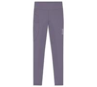 BOSS Ghette da equitazione a vita alta in tessuto power-stretch - Style HARRIETT HIGH WAIST LEGGING, B7W1306 Lilla M