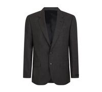 BOSS BOSS BY BECKHAM Giacca slim fit in misto lana - Style SB-SuitJacket-262_DB, 50563579 Marrone scuro 52