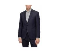 Boss - Giacca da abito slim fit - - Jackets - Uomo - Blu - S