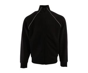Boss - Giacca da allenamento - - Sport - Uomo - Nero - L