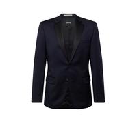 BOSS Giacca da completo 'H-Huge-Tux-N-B1' navy / nero, Taglia 58