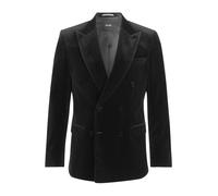 BOSS Giacca da completo 'H-Hutson-DB-254' nero Uomo BOSS 50