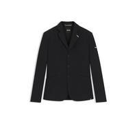 BOSS Giacca da sfilata equestre slim fit con dettagli esclusivi - Style ALLEN SHOW JACKET BLACK, B1M0101 Nero M