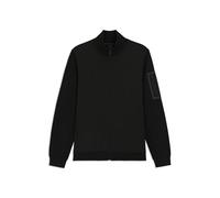 BOSS Giacca da uomo K_Momentum-x Hy Knitted_Jacket, nero, L