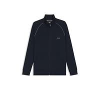 BOSS Giacca da uomo Mix&Match Z Loungewear, Dark Blue403, L