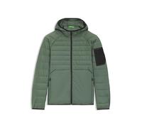 BOSS Giacca da uomo Ow_urbanex Jt Hd Outerwear (confezione da 1), Verde aperto, XXL
