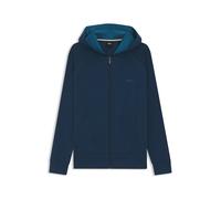BOSS Giacca di felpa blu chiaro Uomo BOSS XL blu chiaro