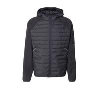 BOSS Giacca di mezza stagione 'J_Urbanex' grigio / nero, Taglia XL