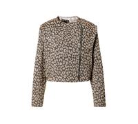 BOSS Giacca di mezza stagione 'Jaleo' beige / nero Donna BOSS XS beige / nero