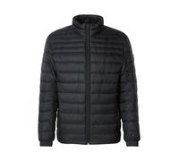 BOSS Giacca slim fit ripiegabile con impunture miste idrorepellenti - Style Oden2, 50549252 Nero 50