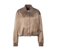 BOSS Giubbotto idrorepellente con finitura in satin - Style Petticali, 50564781 Marrone 44