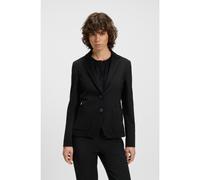 BOSS Giacca extra slim fit in tessuto elasticizzato - Style Jonalahra, 50490040 Nero 44