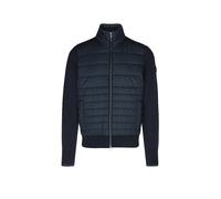 BOSS Giubbotto con zip e parte anteriore imbottita - Style H-Facente, 50570636 Blu scuro S