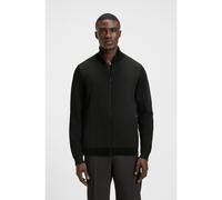 BOSS Giacca ibrida termoregolante con tasca sulla manica con zip - Style K_Momentum-X HY, 50541951 Nero L