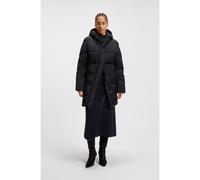 BOSS Giacca idrorepellente con impunture - Style Petrano, 50546834 Blu scuro 38
