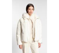 BOSS Giacca idrorepellente con pettorina rimovibile in pelliccia sintetica - Style Pexia, 50546842 Bianco 50