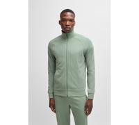 BOSS Giacca in cotone elasticizzato con profili e logo - Style Mix&Match Jacket Z, 50515307 Calce XL