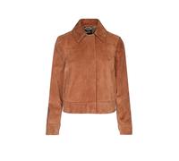BOSS Giacca in pelle SAMARO marrone | 44