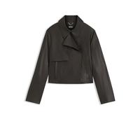 BOSS Giacca in pelle SARCAE marrone | 36