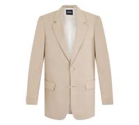Boss - Giacca in twill dal taglio rilassato - - Jackets - Uomo - Beige - L