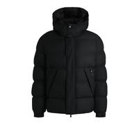 Boss - Giacca piumino nera con cappuccio - H-Corbinian3 - - Jackets - Uomo - Nero - M