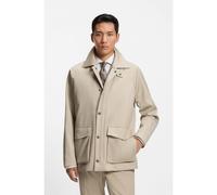 BOSS Giacca regular fit con gilet interno - Style L-Cabor-O, 50553934 Beige chiaro 50
