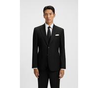 BOSS Giacca regular fit in lana vergine elasticizzata - Style L-Jarrod-241-LC, 50509910 Nero 110