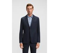 BOSS Giacca slim fit in jersey elasticizzato ad alte prestazioni - Style P-Hanry-J-WG-233, 50502488 Blu scuro 58