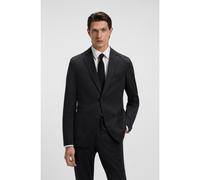BOSS Giacca slim fit in jersey elasticizzato ad alte prestazioni - Style P-Hanry-J-WG-233, 50502488 Nero 26