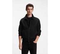 BOSS Giacca slim fit in jersey ponte misto cotone - Style P-HanryBMB-SU-J-263, 50567578 Nero 58