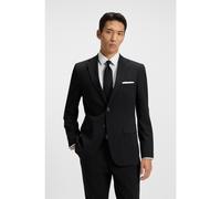 BOSS Giacca slim fit in misto lana - Style H-Harvey-MM-C-NF, 50555284 Nero 46