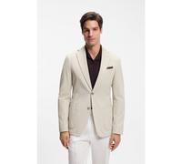 BOSS Giacca slim fit in seersucker di cotone elasticizzato - Style C-Hanry-262, 50561894 Beige chiaro 60