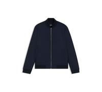 BOSS Giacca slim fit in tessuto elasticizzato lavabile in lavatrice - Style P-Hanry-BMB-WG-253, 50546057 Blu scuro 106