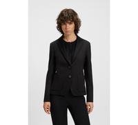 BOSS Giacca slim fit in tessuto elasticizzato - Style Jonalahra, 50490040 Nero 46